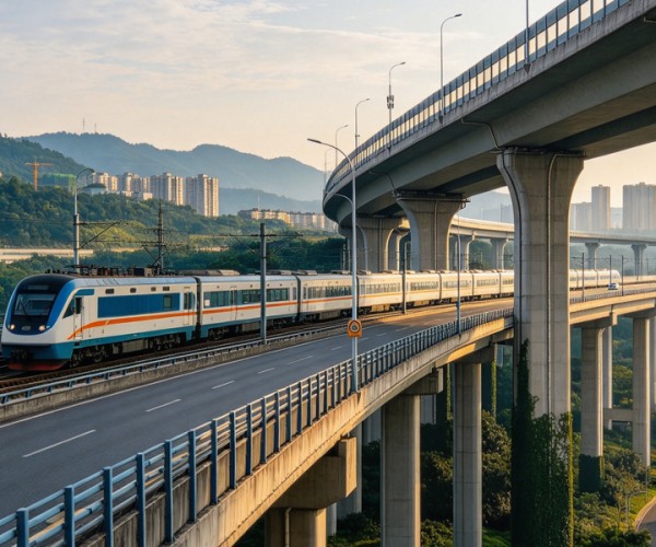 五原桥梁工程